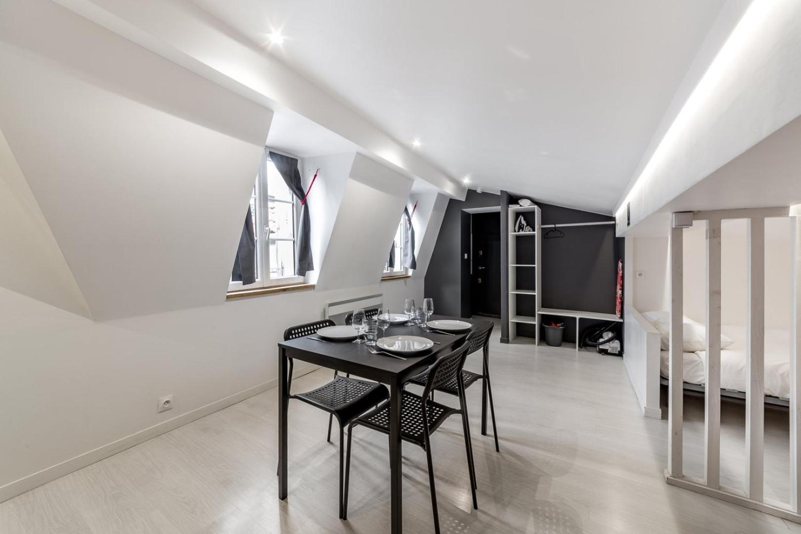 Studio Central Jacobins Ail 리옹 외부 사진